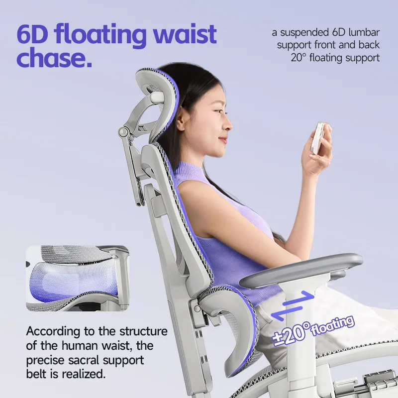 Chaise ergonomique multifoncti - Home Office Ergonomics avis et prix
