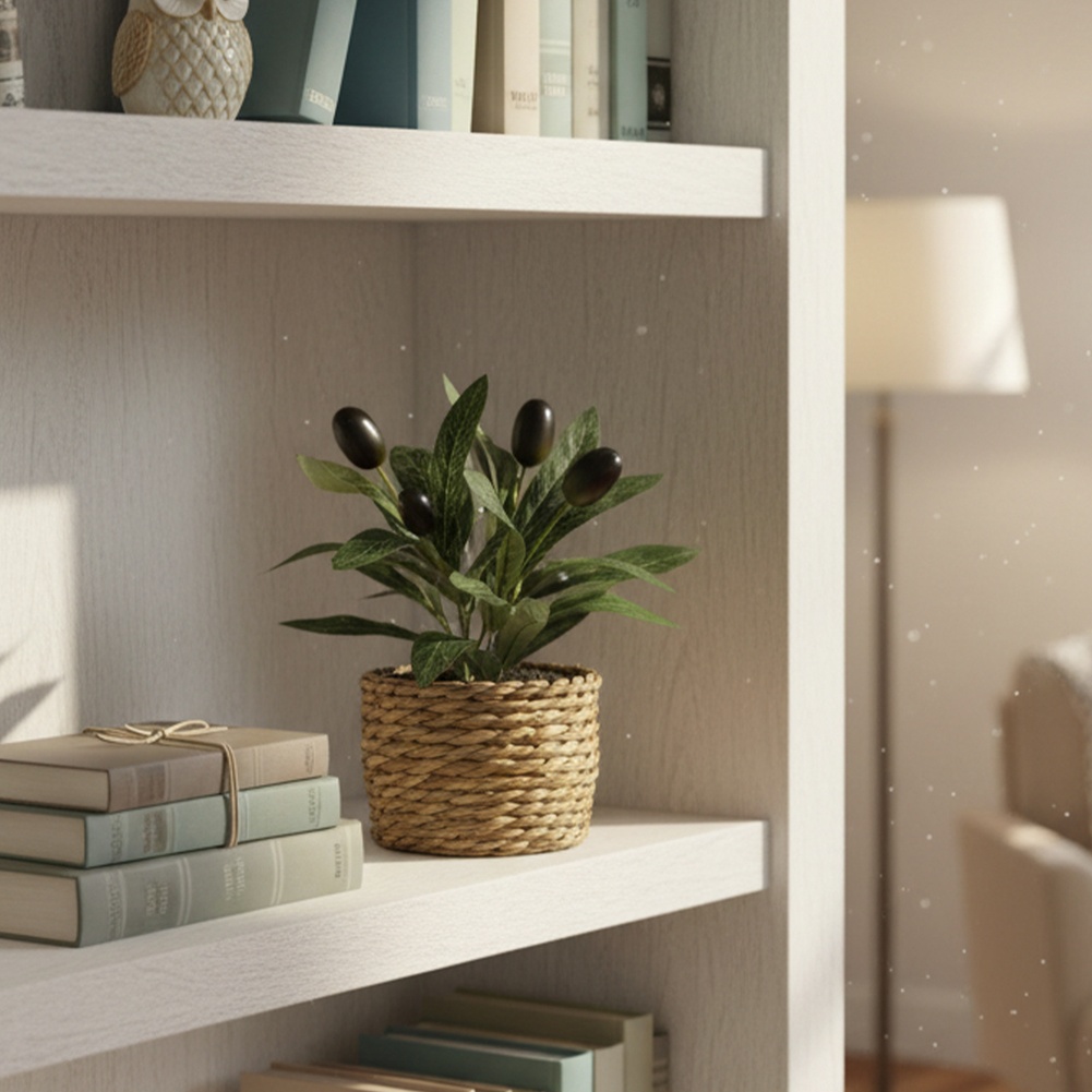 Plantes artificielles, olivier - Home Office Hidden Desk avis et prix