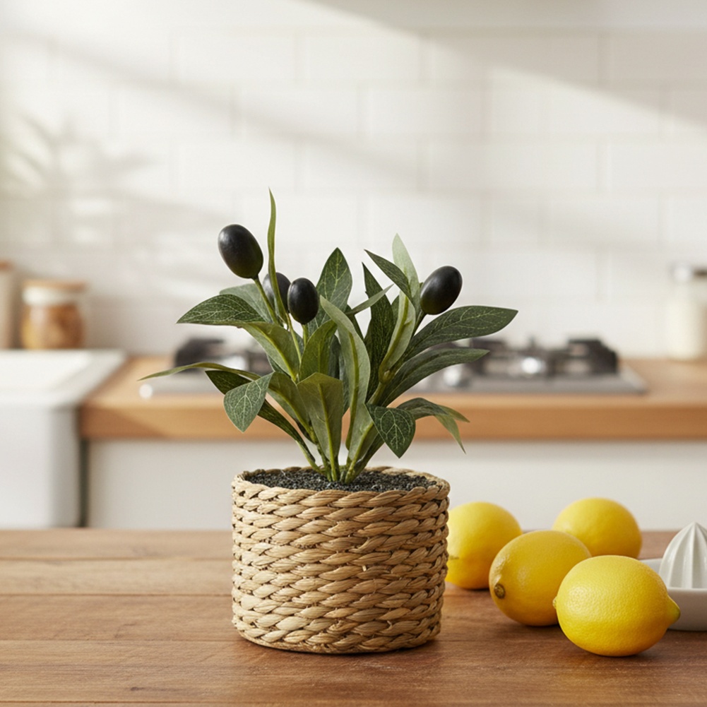 Plantes artificielles, olivier - Home Office Hidden Desk avis et prix