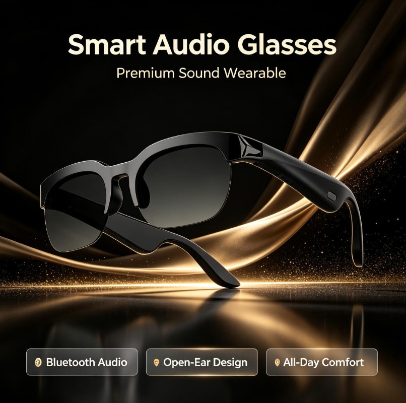 Lunettes de soleil traducteur  - Home Office Headset avis et prix