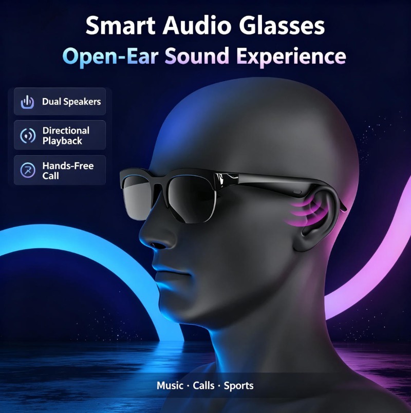 Lunettes de soleil traducteur  - Home Office Headset avis et prix