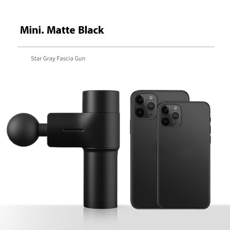 Mini pistolet de massage à mot - Home Office Alternative avis et prix