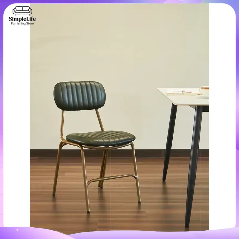 Chaise de salle à manger rétro - Home Office Industrial Style avis et prix