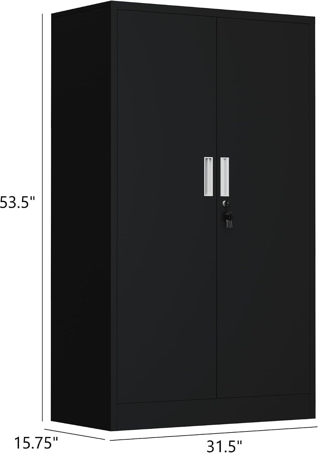 Armoire de rangement métalliqu - Home Office Kitchen avis et prix