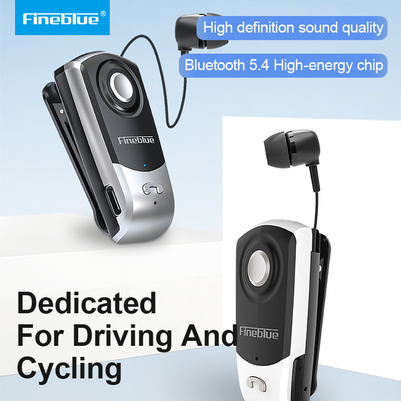 Fineblue-Oreillettes Bluetooth - Home Office Headset avis et prix