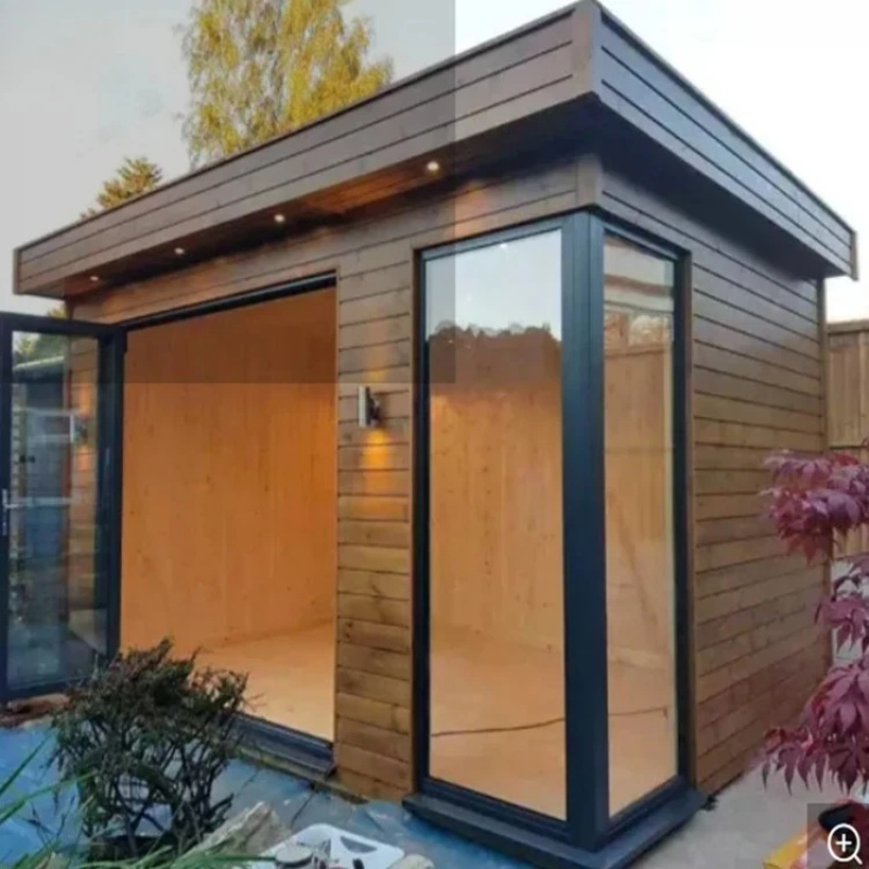 Bâtiments préfabriqués moderne - Home Office Shed avis et prix