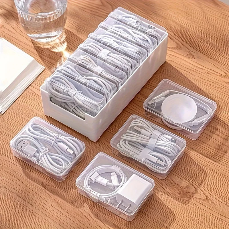 Boîte de rangement pour câbles - Cable Management Box avis et prix
